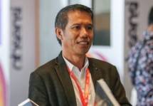 Yunus Nusi Sekjen PSSI (Foto Dok Jawapos)