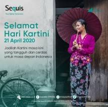 Sequis - E-Greetings Hari Kartini
