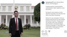 Kabar Istana, Belva Delvara Mundur dari Staf Khusus Presiden