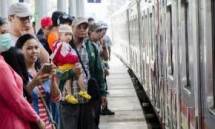 Ilustrasi penumpang KRL (Foo: Witwetnews.com)