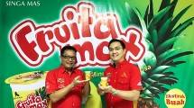 Fruitamax Pop Luncurkan Varian Rasa Baru, Nanas dan Mangga