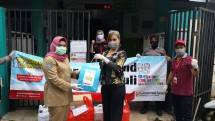Bantuan Alat Kesehatan dari Rumah Pintar BSD City