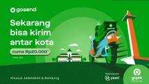 GoSend Intercity Delivery
