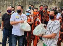 Ketua MPR RI Bambang Soesatyo