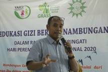 Arif Hidayat - Ketua Harian YAICI