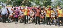 Masyarakat Kabupaten Tangerang Terima Bandos dari Kemensos
