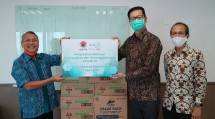Rp 150 Juta dari KAO Indonesia untuk Penanganan COVID&ndash;19