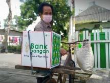 Dompet Dhuafa Jateng Bersama PBMT Bagikan 5.000 Paket Sembako