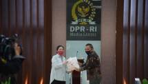 Ketua DPR RI Puan Maharani 