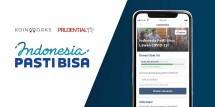 KoinWorks- Prudential Indonesia Wujudkan Aksi dan Perlindungan di Tengah Pandemi COVID-19