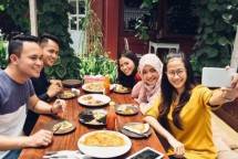 Ilustrasi buka bersama atau bukber (Foto: IDN Times)