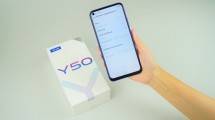 Resmi Meluncur, Vivo Y50 Dibanderol Rp3.699.000 dan Didukung Layanan Antar Kerumah