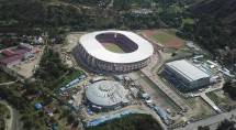 Kementerian PUPR Perpanjang Masa Pelaksanaan Pekerjaan Venues PON XX Papua