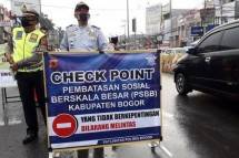 PSBB Bogor (Foto: OtoGrid)