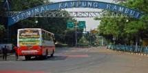  Nekat Datang, Puluhan Pemudik di Kampung Rambutan Dipaksa Balik Lagi