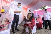 Peran Masyarakat Diperlukan Atasi Dampak Covid-19