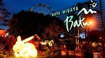 Kota Wisata Batu, Malang Jawa Timur (Foto:initempatwisata)