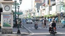 Jl.Malioboro di Yogyakarta (jokoleo/Getty Images)