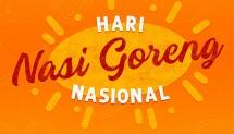 Hari Nasi Goreng Nasional
