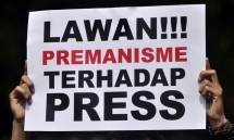 Kekerasan pada Wartawan