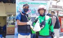 Baksos ACT Dinikmati Masyarakat Bukittinggi Sumbar 
