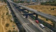Ilustrasi Jalan Tol