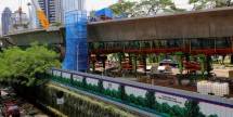 Simpang Susun Semanggi Sudah 100 Persen Tersambung