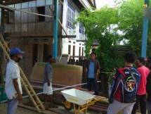 3.500 Rumah Tak Layak Huni di Sulbar Berhasil Diperbaiki 