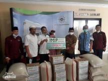 IMIP Morowali Libatkan PP Muhammadiyah dan MUI Berbagi Bantuan untuk Masyarakat Kurang Mampu
