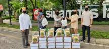 Yayasan Muslim Sinar Mas Land