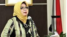 Plt.&nbsp;Deputi Bidang Restrukturisasi Usaha Kemenkop dan UKM Herustiati