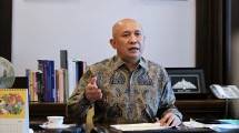 Menteri Koperasi dan UKM Teten Masduki 