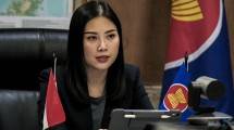 Wakil Menteri Pariwisata dan Ekonomi Kreatif/Wakil Kepala Badan Pariwisata dan Ekonomi Kreatif, Angela Tanoesoedibjo