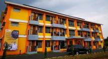 Rusun Universitas Siliwangin Tasikmalaya Jadi Tempat Karantina Perawat 