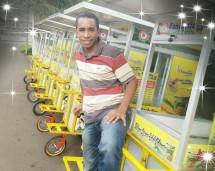Bos Fantastic Sweet Corn: PSBB Momentum Menyaring Mental Sales Petarung, Kreatif atau Pencundang