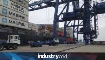Aktivitas Pelabuhan Kelolaan Pelindo IV Tetap Produktif di Tengah Pandemi COVID-19 