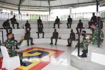 Prajurit Marinir Tingkatkan Kemampuan Mengingat dengan Metode Roman Room
