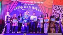  Best Western Mangga Dua, Gelar "Appreciation Night" Bagi Para Pelaku Bisnis