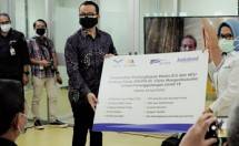 CT Corp, Astra dan Indofood berikan bantuan alkes RSCM