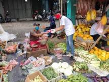 Telkom sebar masker ke masyarakat