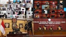 Panglima TNI Marsekal TNI Dr. (H.C) Hadi Tjahjanto, S.I.P. 