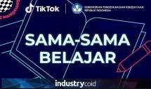 Tidak Melulu Hiburan, TikTok Hadirkan Konten Edukasi #SamaSamaBelajar Dukung Pendidikan di Indonesia