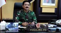 Panglima TNI Marsekal TNI Dr. (H.C.) Hadi Tjahjanto, S.I.P