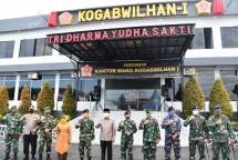 Markas Komando Kogabwilhan-I di Tanjung Pinang Tingkatkan Tugas Operasional 