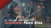 SiCepat Ekspres sebagai Executive Producer lagu &ldquo;Indonesia Pasti Bisa&rdquo; memberikan dukungan penuh kepada Ari Lasso