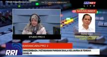 Parni Hadi selaku Inisiator dan Ketua Pembina Yayasan Dompet Dhuafa, mengajak masyarakat Swasembada Pangan Skala Keluarga Di Tengah Covid-19 