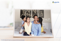 Astra Life pasarkan asuransi berbenefit santunan keluarga terkena positif corona