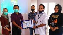 Pengelola KEK Tanjung Lesung, PT Banten West Java Salurkan Bantuan untuk Tenaga Medis dan Masyarakat Terdampak Covid-19