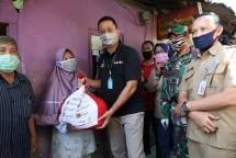 Menteri Sosial Juliari P Batubara 