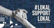 #LokalSupportLokal by KoinWorks